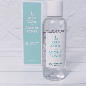 Keep Cool Soothe Bamboo Toner